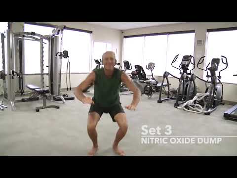 Dr  Mercola's Nitric Oxide Release Workout Edited.