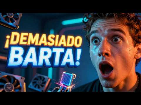 La GPU MSI RTX 5050 alcanza su precio más bajo en la venta del Black Friday: tarjeta gráfica de niv