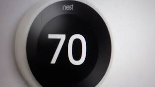 E80 error y1 no power on Nest thermostat | How to fix