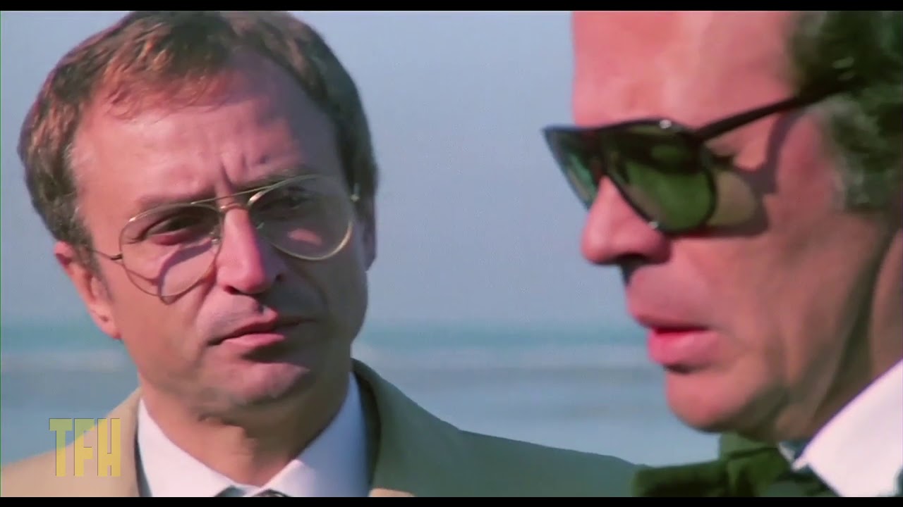 Josh Olson on LIVE LIKE A COP DIE LIKE A MAN