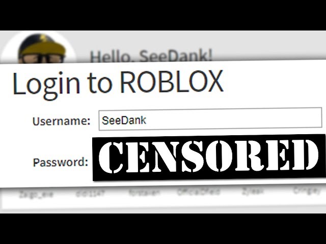 How To Get Free Robux Vuxvux - roblox passwords and usernames and robuxs