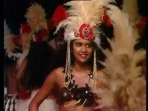 Tauraatua, 1er Prix Hura Tau Heiva i Tahiti 1987