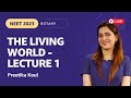 The Living World Lecture 1 Class 11 Amazon Academy Mission NEET 2023 Botany Preetika Koul