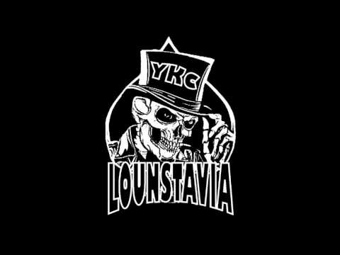 Monster Crazy - LOUNSTAVIA Ft 12PM (audio)