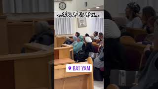 Conférence à Bat Yam
