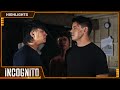Andres and JB get into an argument | Incognito (with English Subs)