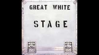Great White Stage ~ Maybe Someday
