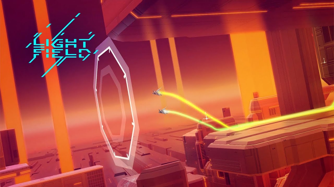 Gameplay video of Lightfield  PC