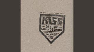 Love Gun (Live In Veterans Memorial Auditorium, Des Moines / 1977)