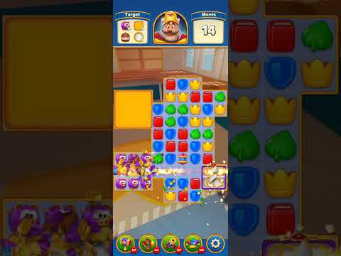 Royal Match Level 4068