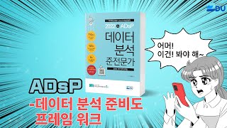 lADsP 완전 정복l 데이터 분석 준비도 프레임 워크