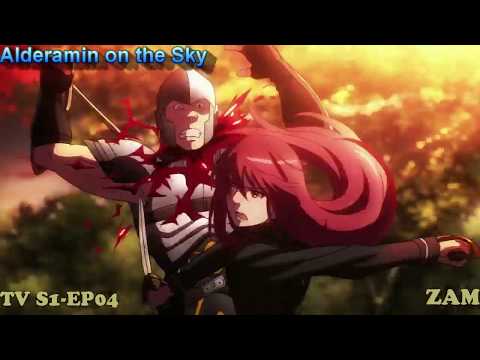 Alderamin on the Sky - Yattori vs General Rikan's Followers