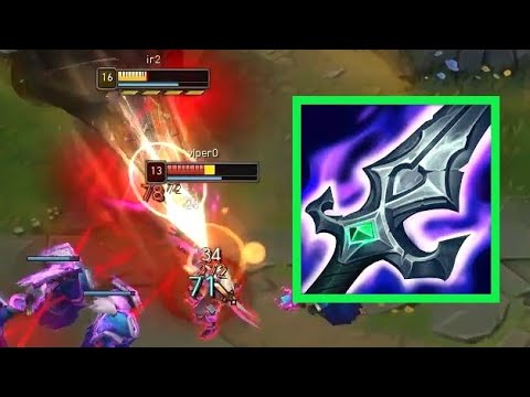 When Irelia is Fed...