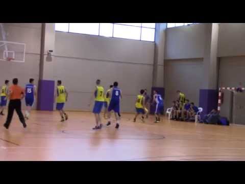 jugada equipoCopia de 013 PICKEN CLARET A 58 - 62 MERIDIANO LUCENTUM ST TERESA A 13/04/2014