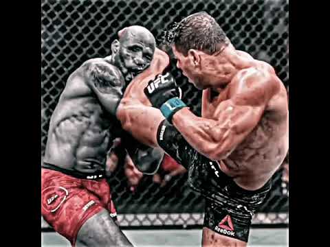 Adesanya Vs Romero #shorts #short #mma #ufc