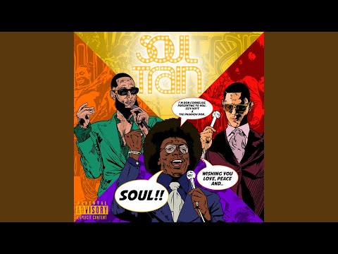 Soul Train (feat. Izzy Hott)