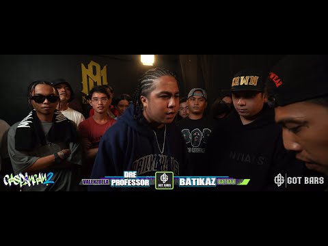 Dre Professor vs Batikaz