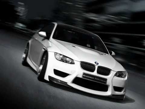Powertuning - Ericsson - Bmw M3 M480 concept