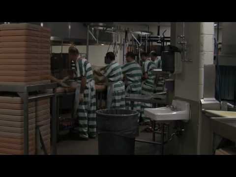 Benton County Jail