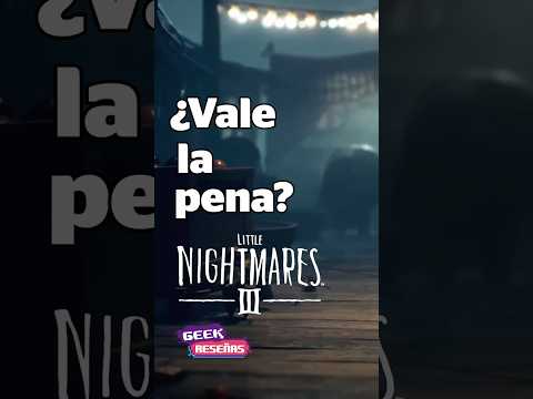 Reseña: Little Nightmares III (Switch 2) – Una oportunidad perdida para el modo cooperativo e