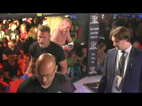 Cage Titans XXXIX: Manu Delerme vs Jay Helger