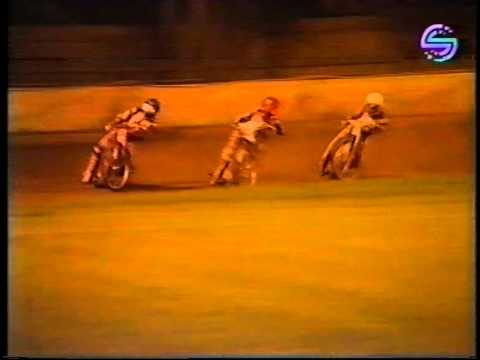 1991 Getingarna Stockholm vs Smederna Eskilstuna Heat 15