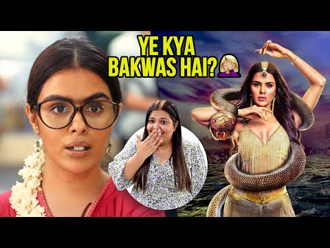 "NAAGIN 7" is CRINGE X1000?😂 | Honest Review🔥