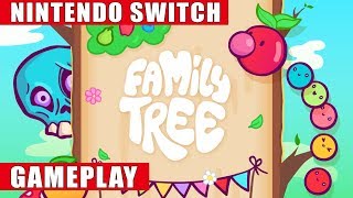 Family Tree Nintendo Switch Gameplay