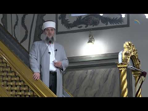 Biseda me nefsin - Hoxhë Muharem Ismaili - Hutbe