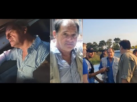 Julio Chávez "ElTigre Verón 2" Rodaje Tercera semana Backstage