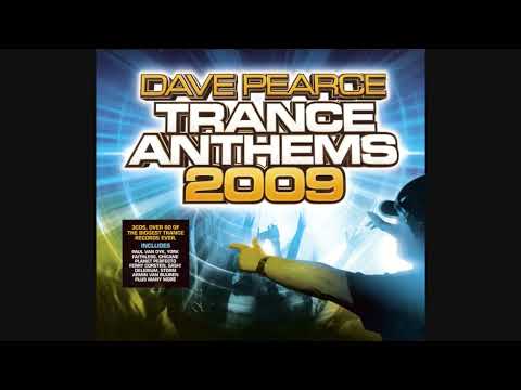 Dave Pearce: Trance Anthems 2009 - CD1