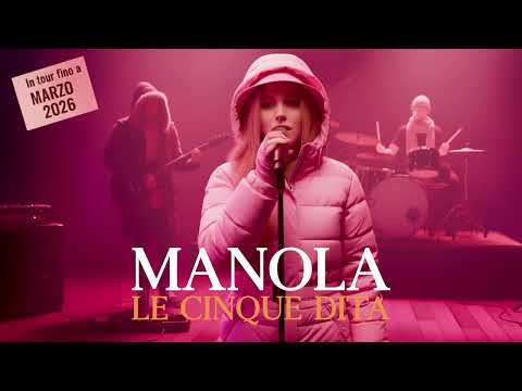 Manola - Le cinque dita