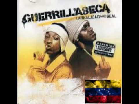 LO MEJOR DE (GUERRILLA SECA MIX) 100% CARACAS