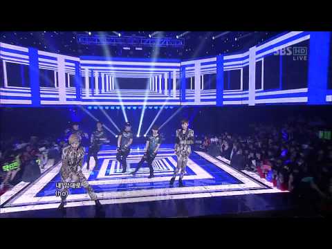 [Full HD] 120916 TASTY -- You Know Me