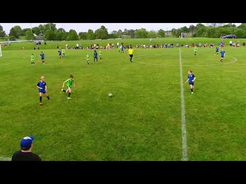 ISC B13 United vs TFA B13 Elite - 2nd half