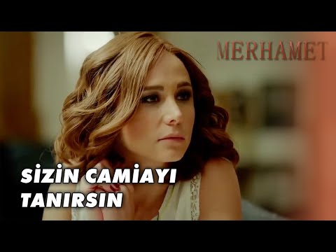 Deniz, Sermet'e Laf Soktu! - Merhamet Özel Klip