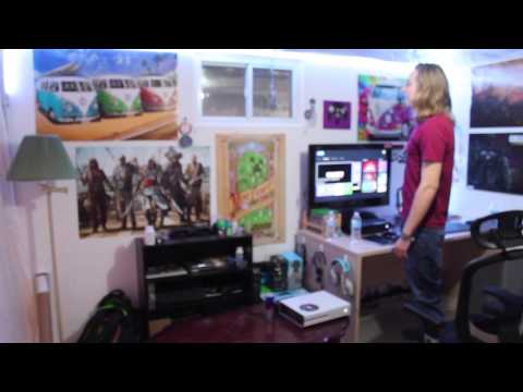 ROOM TOUR / SETUP 2015