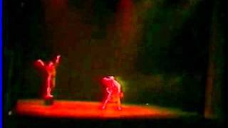 Kurt Weill Tango by Second Hand Dance Company (2000)