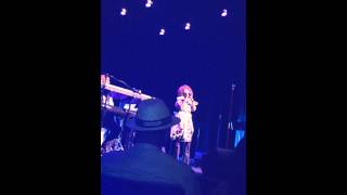 Ronee Martin at the Indie Lounge 4/27/2013 - 