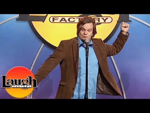 Ismo - Driving & Walking in LA (Stand up comedy)