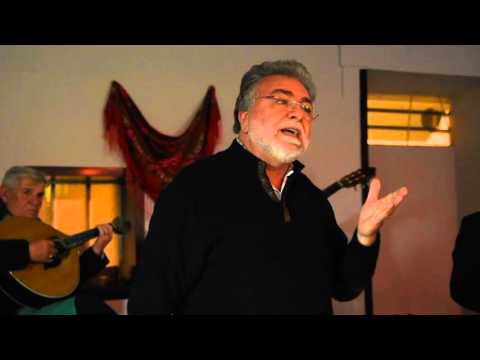 Jorge César e João Padrão Fado Vitória