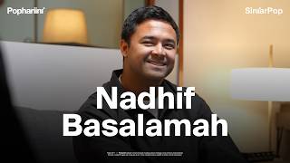 Download lagu Nadhif Basalamah: After Giving Up, 'Penjaga Hati' Became a Turning Point in His Career mp3
