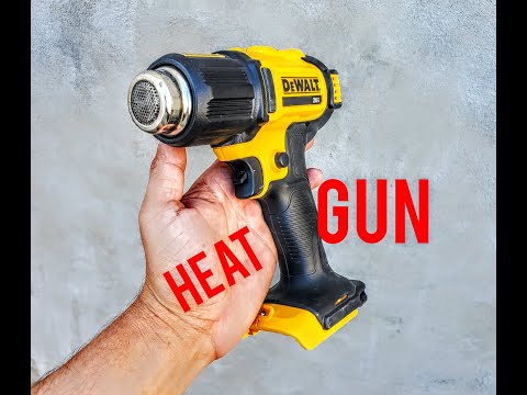 Pistola de Calor DEWALT
