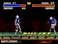 Ultimate Mortal Kombat 3 SNES Smoke Fatality 1