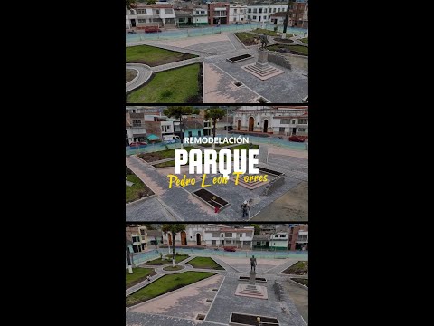 🌳✨ ¡Nuestro Parque Principal está cada vez más cerca de ser una realidad! ✨🌳 Yacuanquer - Nariño