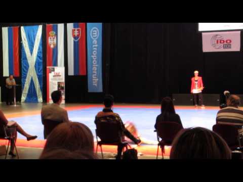 Ekaterina Nikolaeva - Bochum 2013