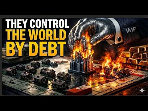 How the IMF Controls the World (And Why Nations Go Broke)