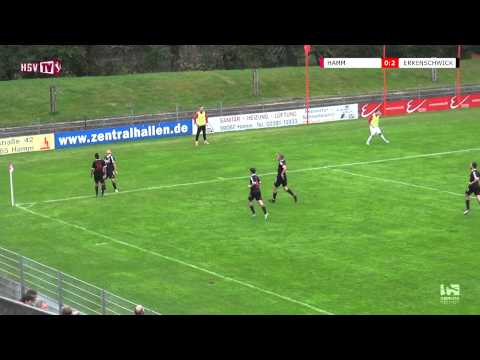 8. Spieltag 2014/15: Hammer SpVg - SpVgg Erkenschwick 0:4 (0:0)