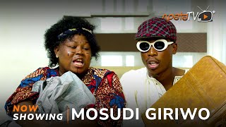Mosudi Giriwo Latest Yoruba Movie 2023 Comedy Dram
