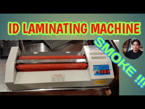 LAMINATION MACHINE REPAIR | Rey electrical